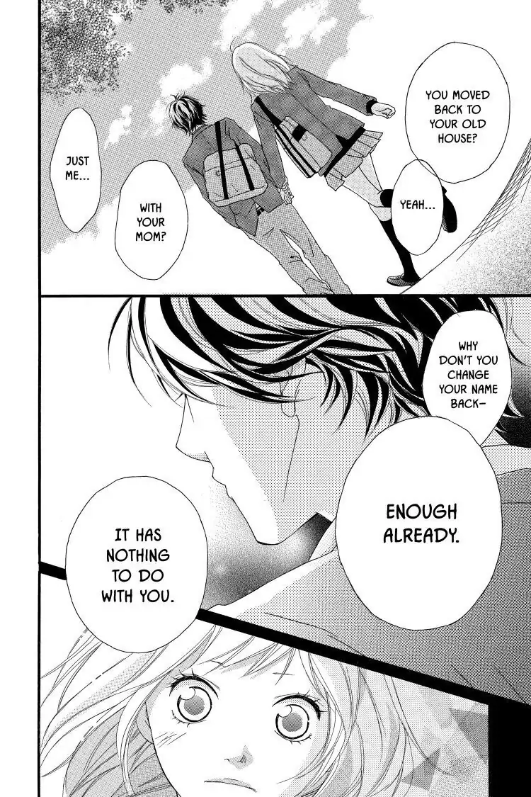 Ao Haru Ride Chapter 3 image 20